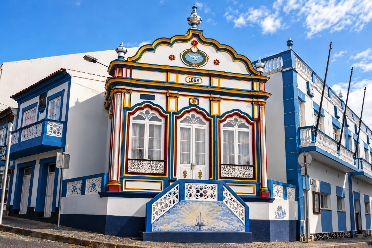 Império da Rua da Igreja