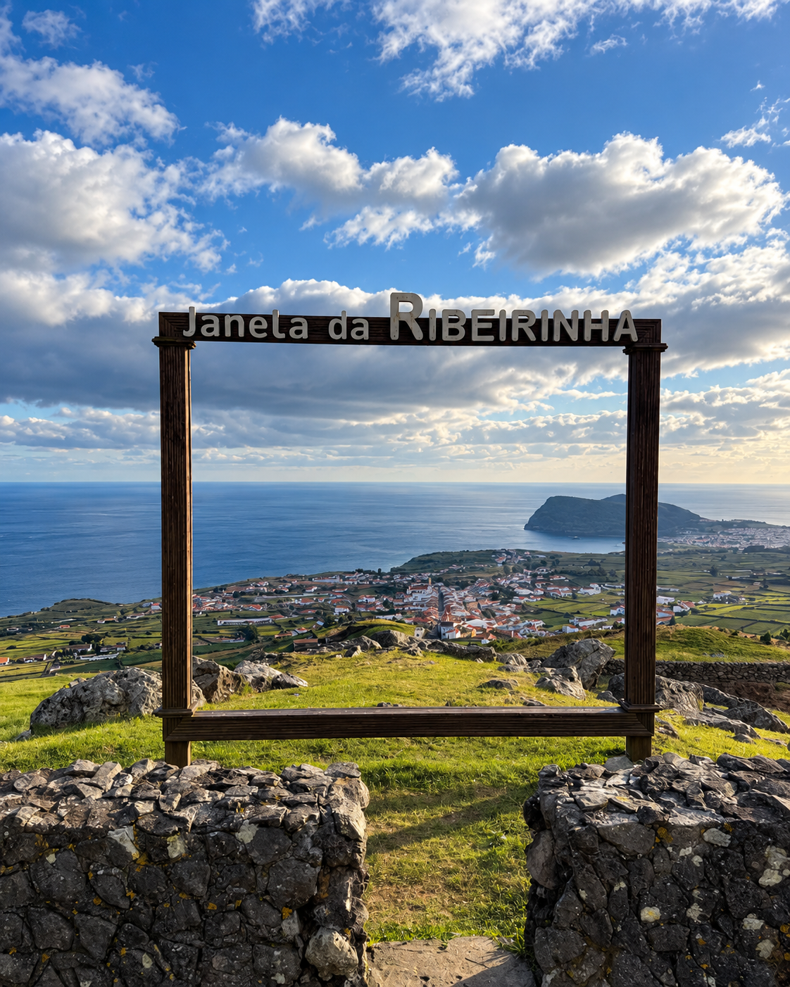 Miradouro Janela da Ribeirinha