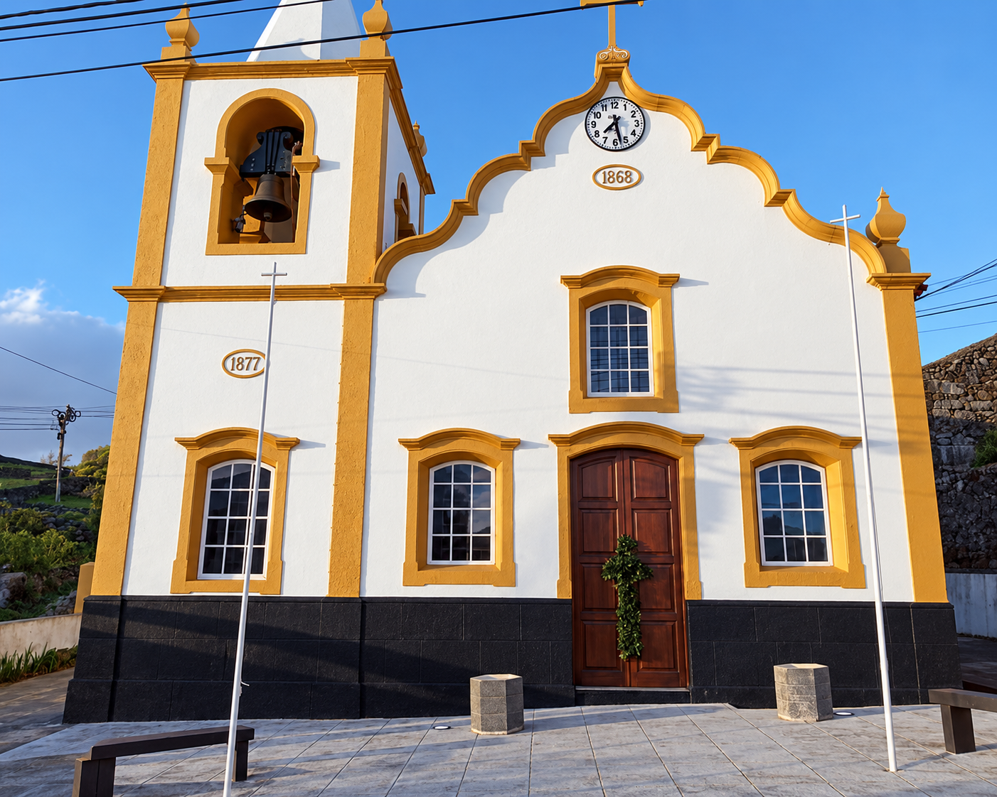 Igreja de Nossa Senhora das Mercês