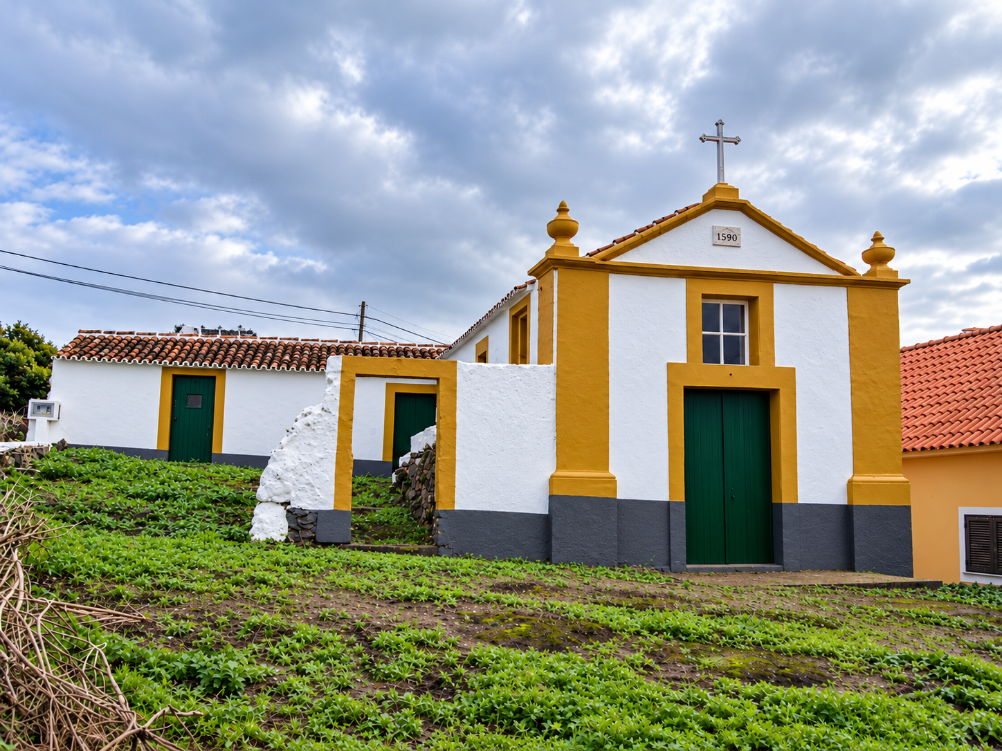 Capela de Nossa Senhora das Mercês
