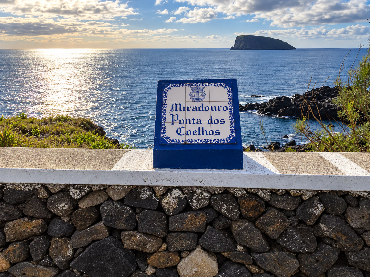Miradouro da Ponta dos Coelhos