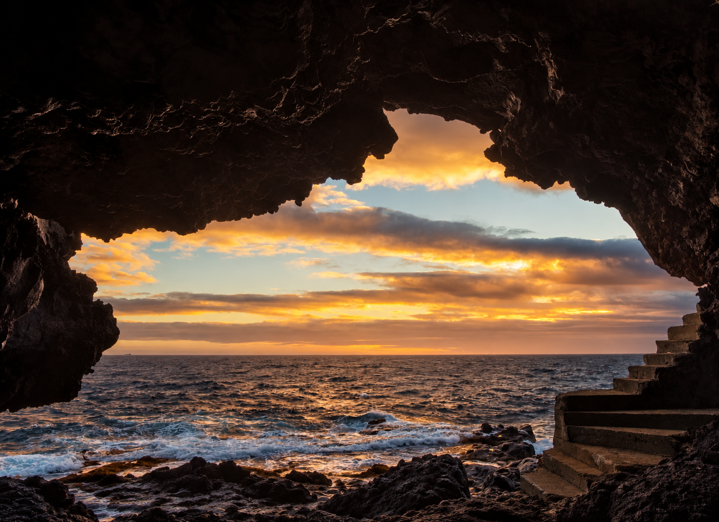 Gruta das Agulhas