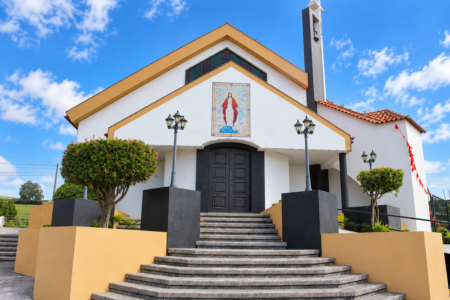 Igreja Cristo Salvador do Mundo