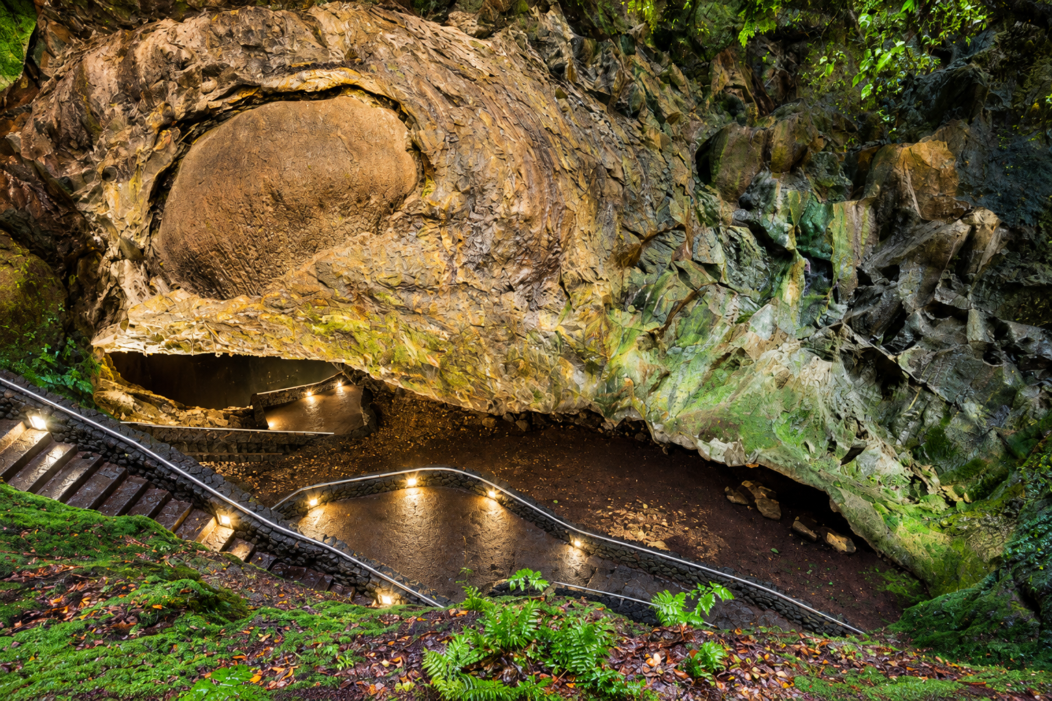 Algar do Carvão