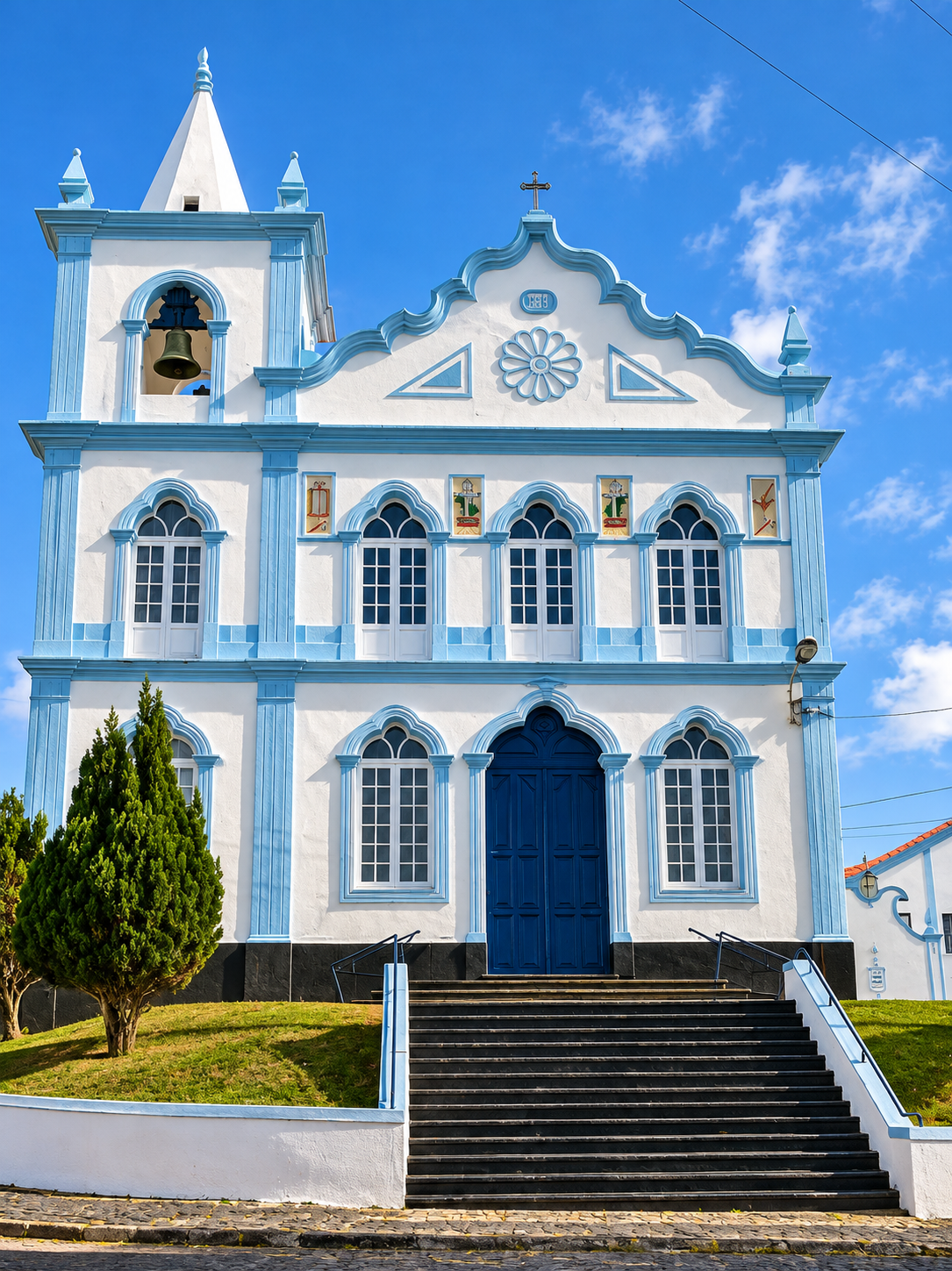 Igreja do Posto Santo