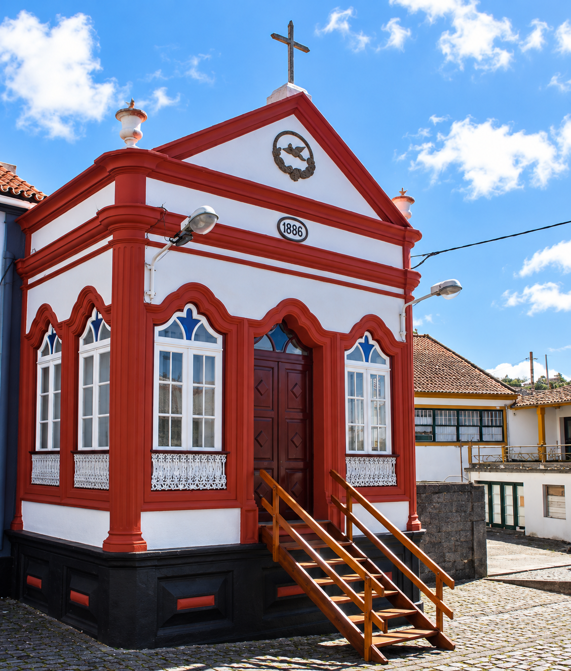 Império do Terreiro do Posto Santo