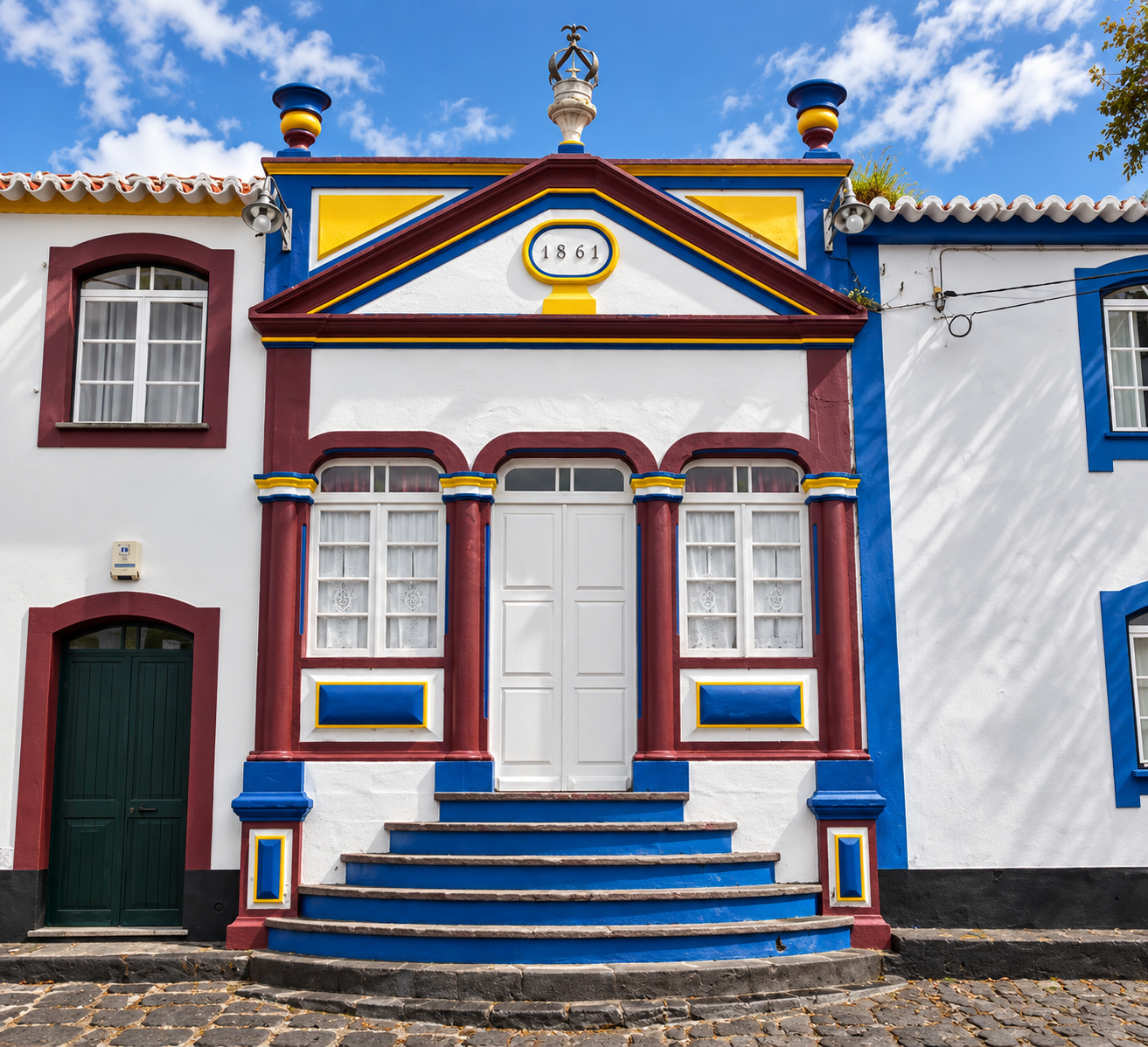 Império do Terreiro da Terra Cha
