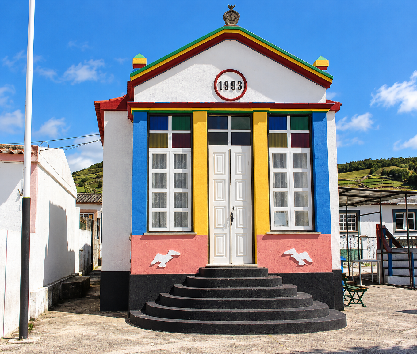 Império do Bairro da Terra Chã